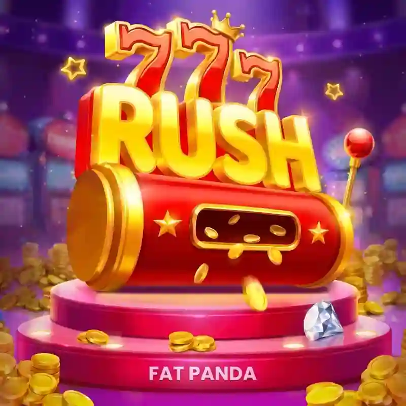 777 Rush slot game