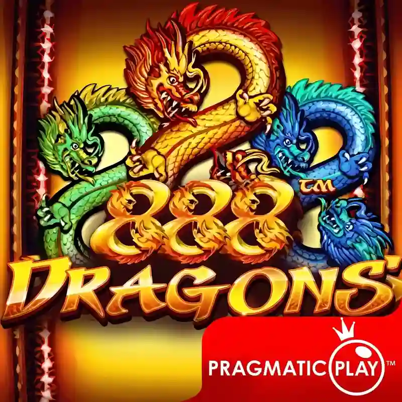 888 Dragons slot game