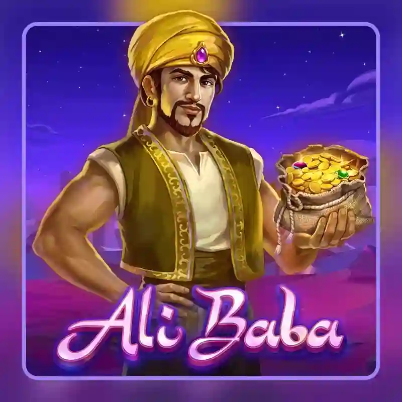 Alibaba slot game