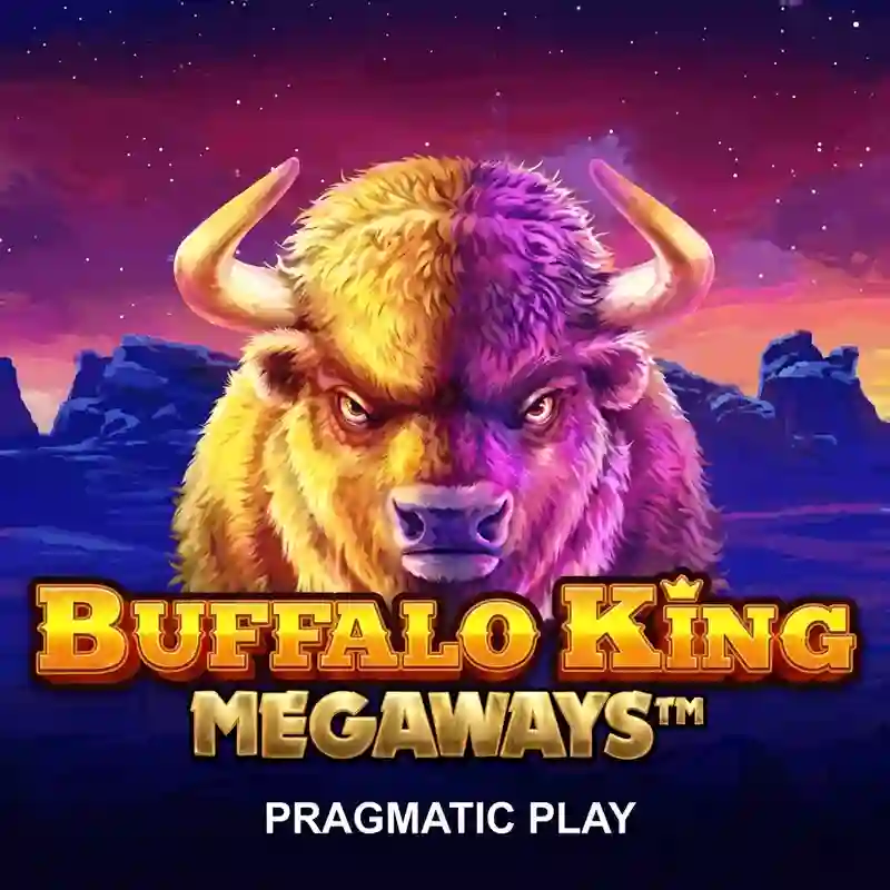 Buffalo King Megaways slot game