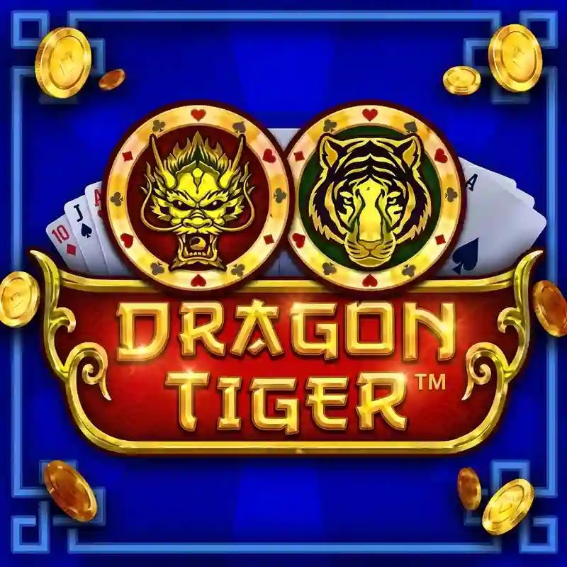 Dragon & Tiger table game