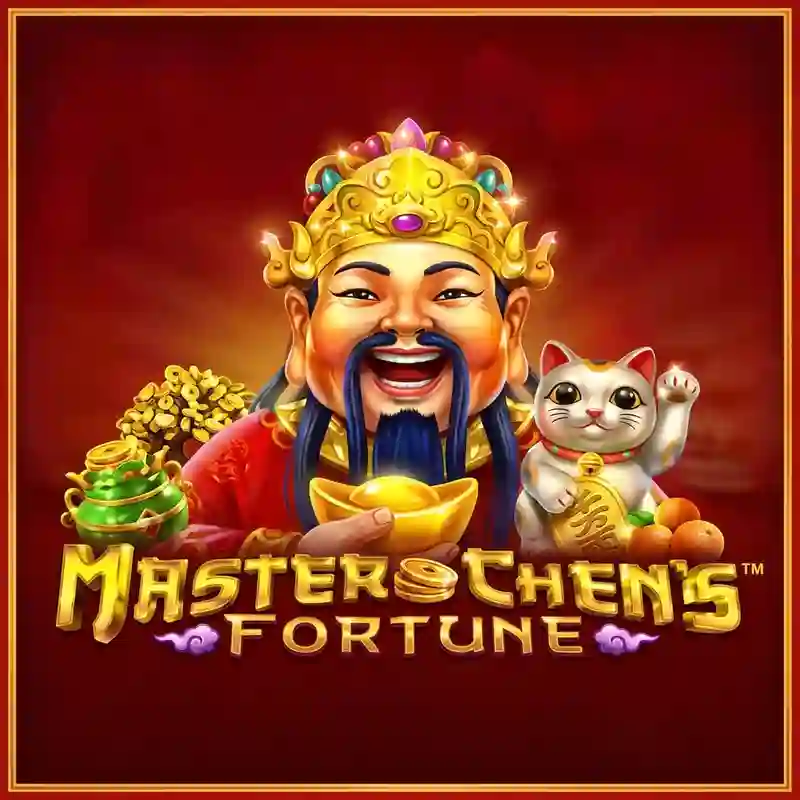 Master Chen's Fortune slot game