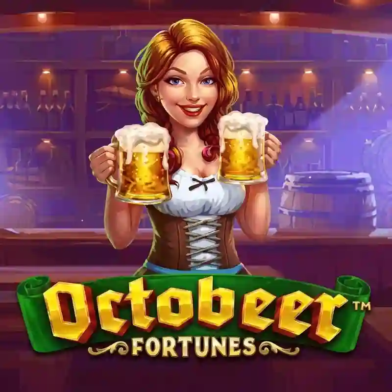 Octobeer Fortunes slot game