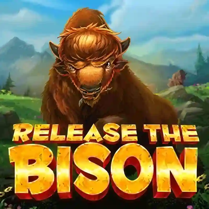 Release the Bison slot game