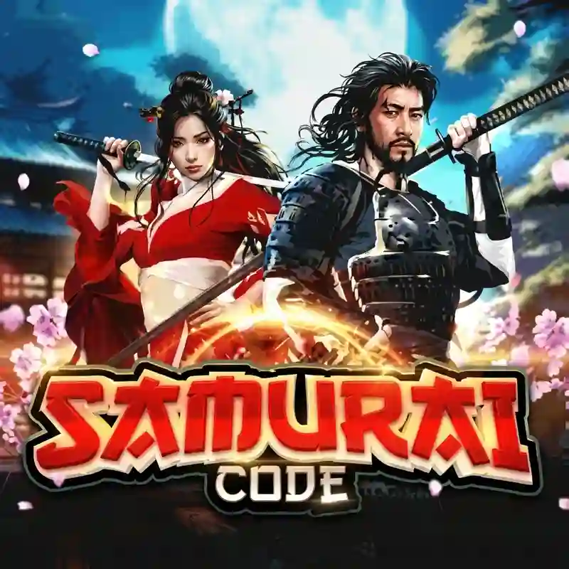 Samurai Code slot game