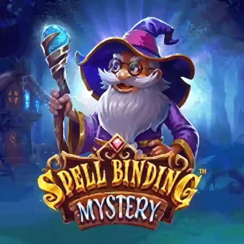 Spellbinding Mystery slot game